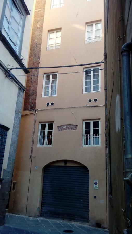 Casa Nora Hotel Lucca Exterior photo