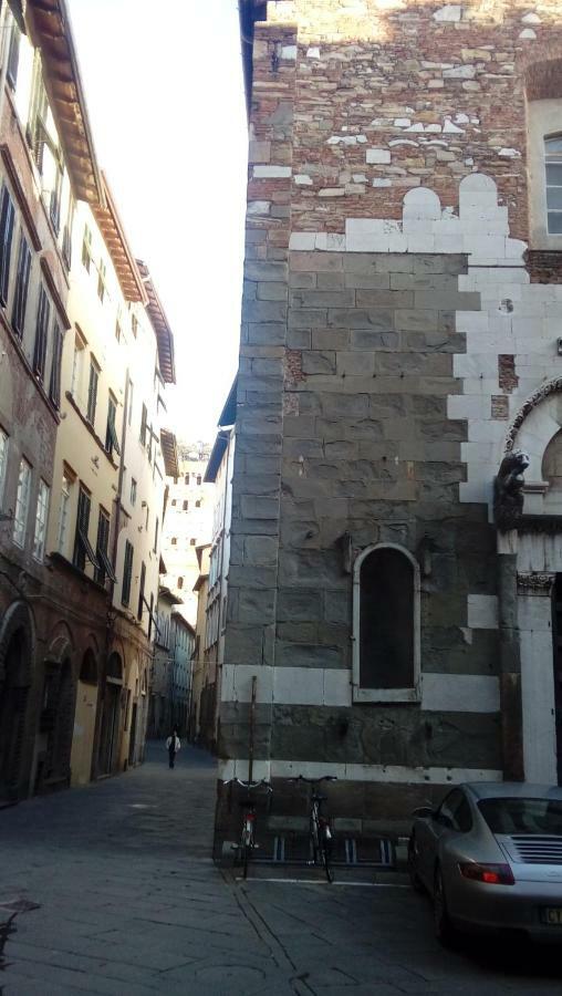 Casa Nora Hotel Lucca Exterior photo